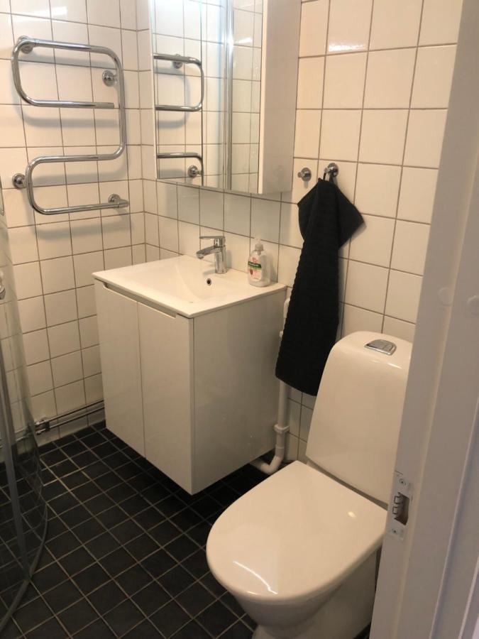 Lägenhet A Beautiful One Bedroom Stockholm