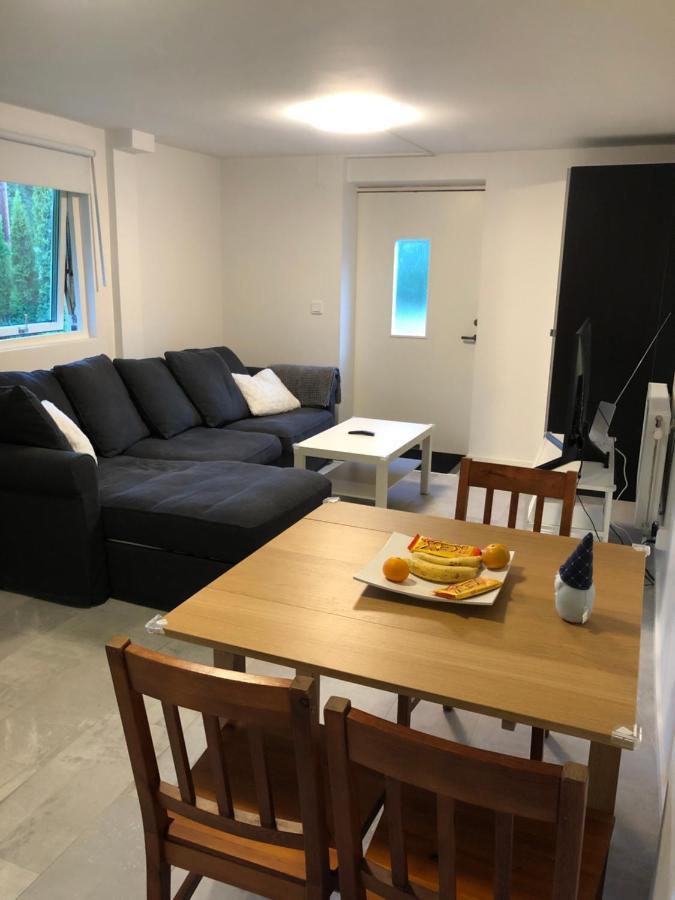 A Beautiful One Bedroom Stockholm